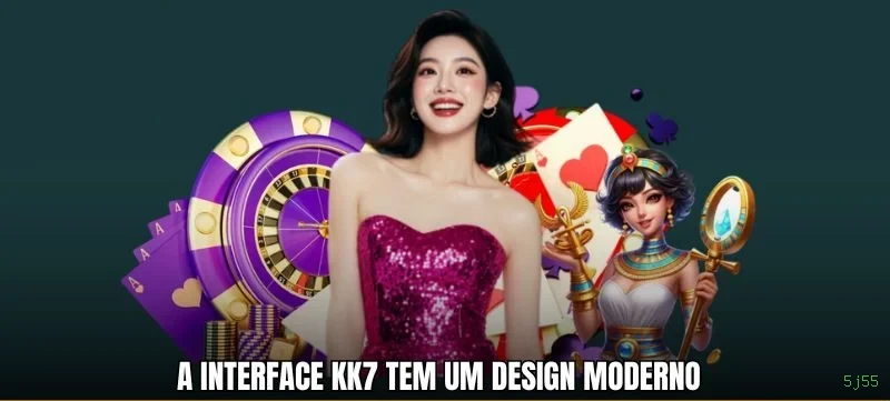 5j55 Cassino Clássico